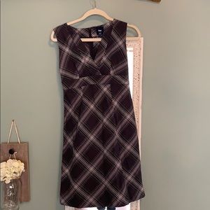 Gray Gap dress size 4